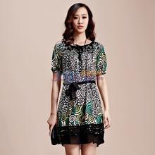 广州欣依服饰 品牌折扣库存尾货女装的精品批发之选