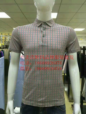 韩版断码服装批发 夏季尾货清仓与品牌T恤的商机解析